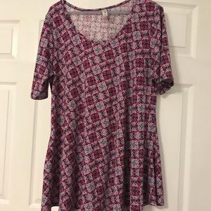 Lularoe Perfect T